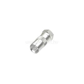 HAMA FIC SAT F dugó - koax dugó adapter HAMA_205221 small