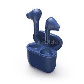 HAMA FREEDOM LIGHT True Wireless Bluetooth kék fülhallgató HAMA_184074 small