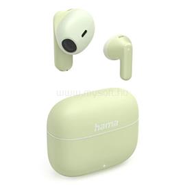 HAMA Freedom light2 True Wireless,hangerő szabályozós headset (zöld) HAMA_00221756 small
