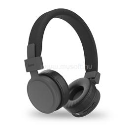 HAMA Freedom Lit II Bluetooth fejhallgató (fekete) HAMA_184196 small
