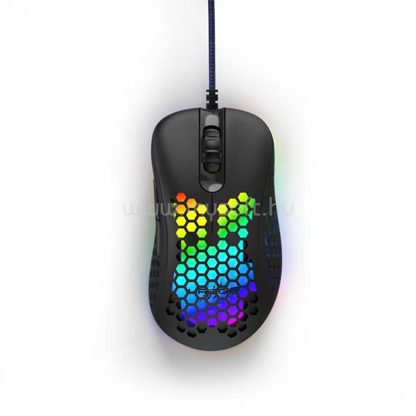 HAMA GAMING "URAGE REAPER 500" OPTIKAI EGÉR, 5000DPI