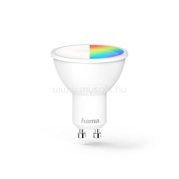 HAMA GU10 5,5W okos Wifi LED izzó