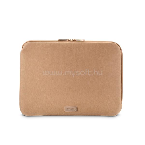 HAMA Jersey 13,3-14,1" notebook tok (homok)