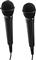 HAMA Karaoke Microphone Set Black HAMA_46002 small