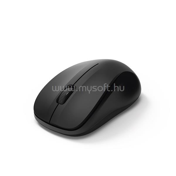 HAMA MW-300 V2 vezeték nélküli egér (fekete)