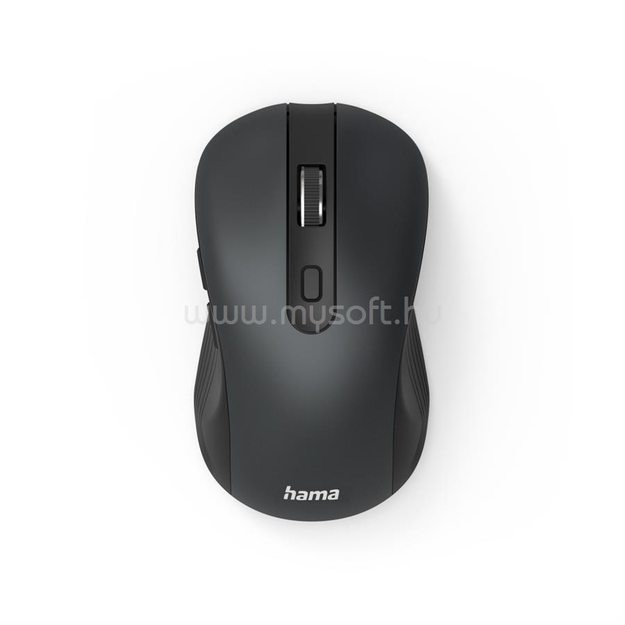 HAMA MW-650 MULTI-DEVICE (BT+ 2,4GHZ) optikai vezeték nélküli egér