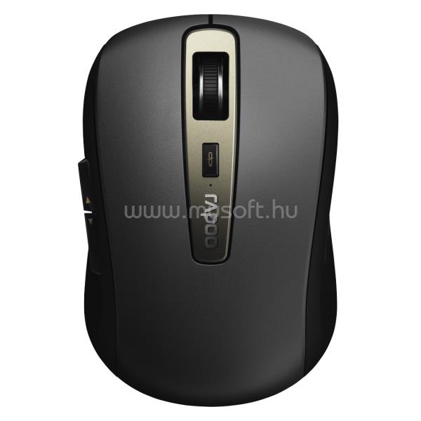 HAMA RAPOO "MT350" BLUETOOTH (3.0+4.0) + 2,4GHZ, 6 GOMBOS EGÉR