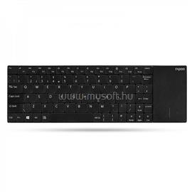 HAMA RAPOO E2710 vezeték nélküli billentyűzet + touchpad (fekete) HAMA_157233 small