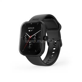 HAMA Smartwatch 5000 szögletes okosóra (fekete) HAMA_00178614 small
