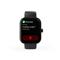 HAMA Smartwatch 5000 szögletes okosóra (fekete) HAMA_00178614 small