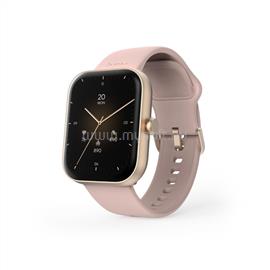 HAMA Smartwatch 5000 szögletes okosóra (rózsaarany) HAMA_00178615 small