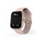 HAMA Smartwatch 5000 szögletes okosóra (rózsaarany) HAMA_00178615 small