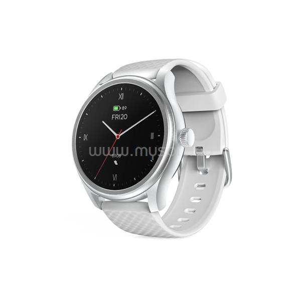 HAMA Smartwatch 5010 kerek okosóra (ezüst)