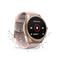 HAMA Smartwatch 5010 kerek okosóra (rózsaarany) HAMA_00178616 small