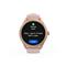 HAMA Smartwatch 5010 kerek okosóra (rózsaarany) HAMA_00178616 small