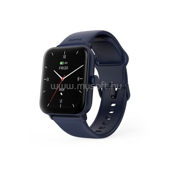HAMA Smartwatch 6010 okosóra (kék)