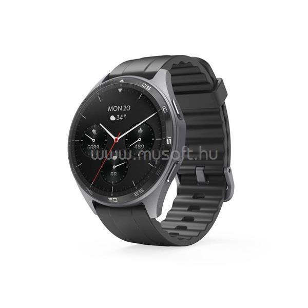 HAMA Smartwatch 7010  okosóra (fekete)