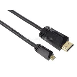HAMA TL High Speed HDMI - Micro HDMI 1,5 méter kábel Ethernettel HAMA_122120 small