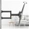 HAMA TV Wall Bracket Swivel Tilt Pull-out 165 cm (65
