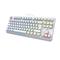 HAMA URAGE EXODUS 220TKL RGB vezetékes billentyűzet (magyar, fehér) HAMA_217819 small