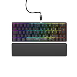 HAMA URAGE EXODUS 760TKL RGB mechanikus (red switch) vezetékes billentyűzet (magyar, fekete) HAMA_217828 small