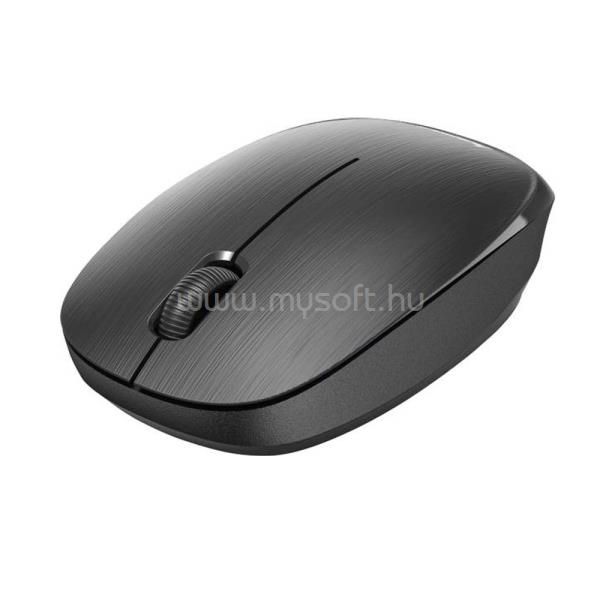 HAMA MW-110 optikai vezeték nélküli egér (fekete)