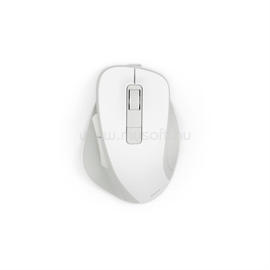 HAMA WM-500 vezeték nélküli egér (fehér)