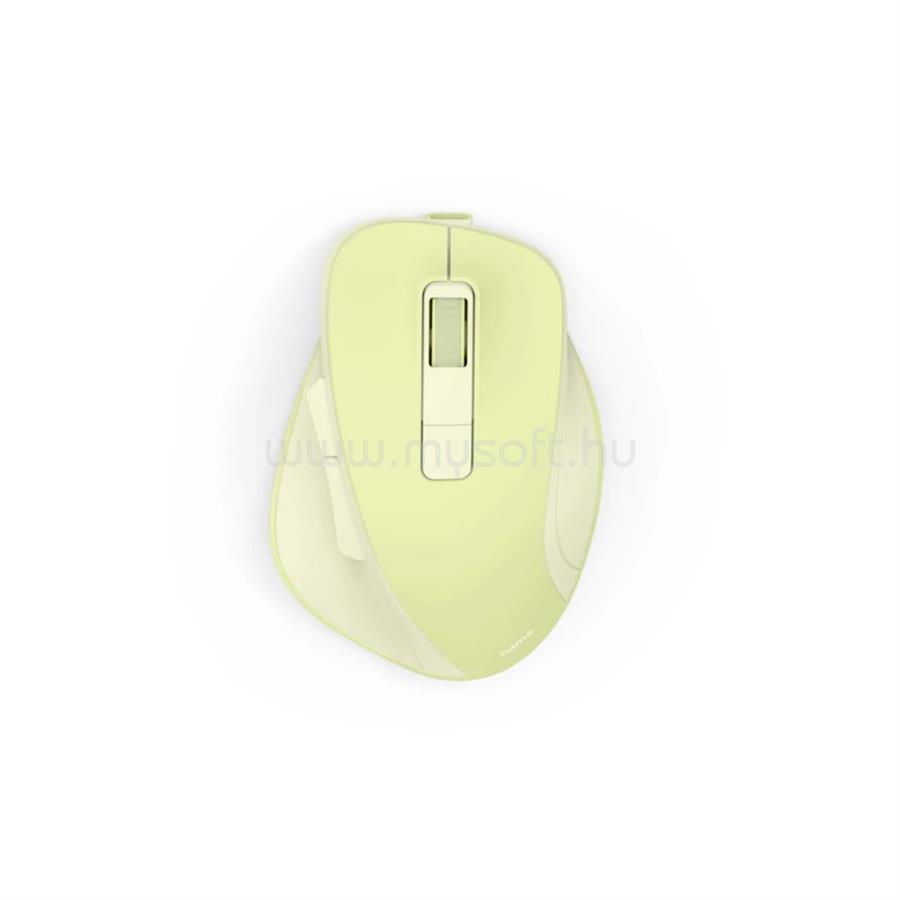 HAMA WM-500 Wireles Mouse Green