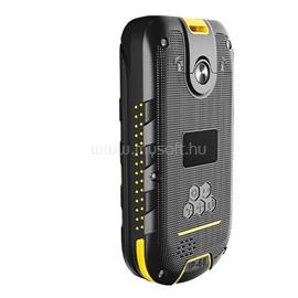 HAMMER BOW 4G LTE Dual-SIM 128MB mobiltelefon (fekete) TEL000921 small