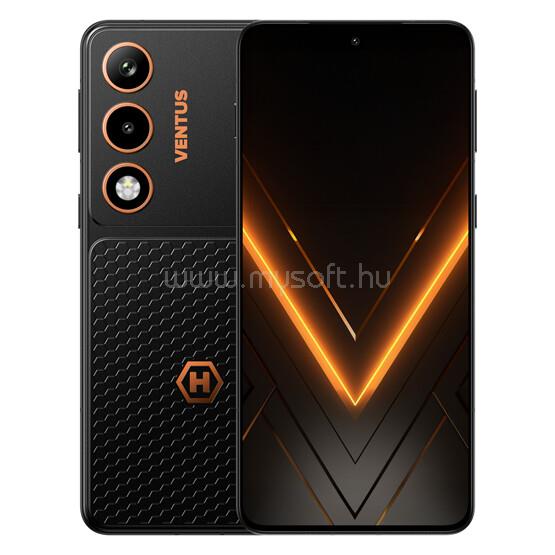 HAMMER Ventus 5G 8 GB/256 GB okostelefon - fekete