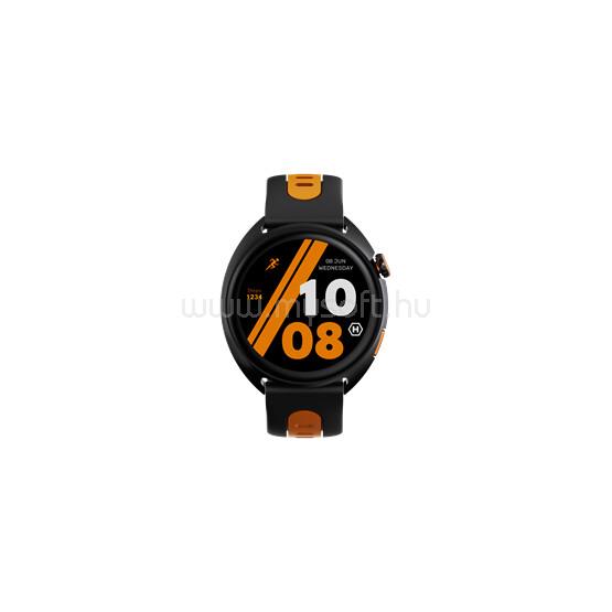 HAMMER WATCH VENTUS PRO - Fekete, cserélhető szíjjal