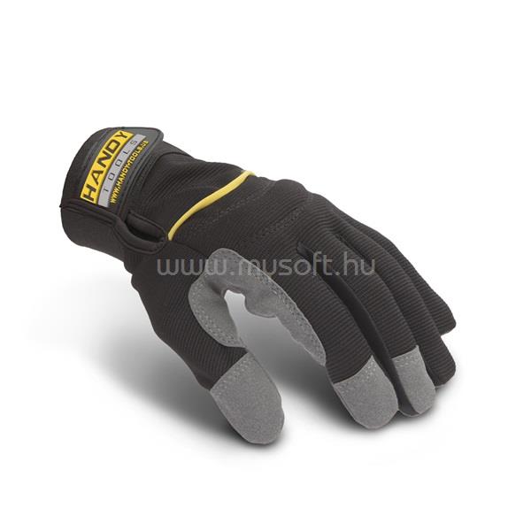 HANDY - 10268M - Munkavédelmi kesztyű tépőzárral