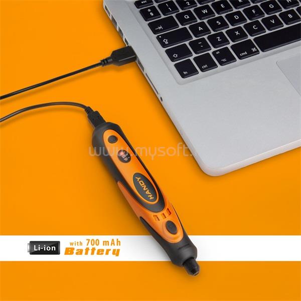 HANDY 10366 USB - 3.6V gravírozó