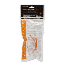 HANDY 10381TR professzionális átlátszó védőszemüveg UV védelemmel HANDY_10381TR small