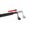 HANDY 10384AM professzionális amber védőszemüveg szemüvegeseknek, UV védelemmel HANDY_10384AM small