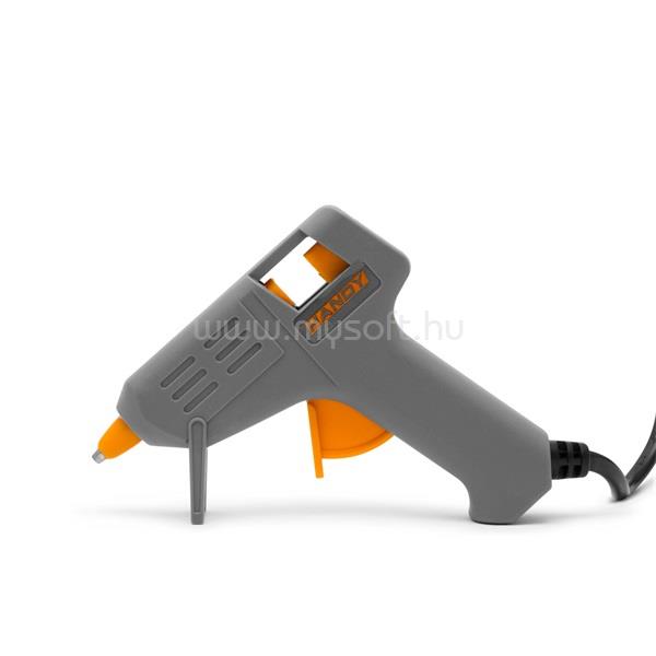 HANDY 11098GY kicsi - 7 mm - 220V-240V, 15W ragasztópisztoly