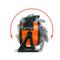 HANDY HŐSUGÁRZÓ, PTC, 1000 / 2000W, NARANCS/FEKETE HANDY_51112 small