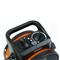 HANDY HŐSUGÁRZÓ, PTC, 1000 / 2000W, NARANCS/FEKETE HANDY_51112 small