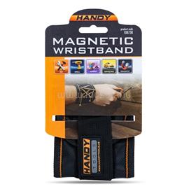 HANDY-TOOLS Handy Csuklópánt - 10873B (Mágneses, Poliészter 35 x 9 cm) HANDY-TOOLS_10873B small