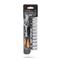 HANDY-TOOLS Handy Dugókulcs készlet - 10857A (12 db-os, 1/4