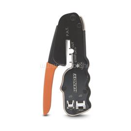 HANDY-TOOLS Handy Krimpelő-, blankoló-, vágófogó - 10177 (6P/8P) 10177 small
