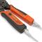 HANDY-TOOLS Handy Krimpelő fogó - 10178 (kábeltesztelővel, RJ11/RJ12/RJ45, racsnis) 10178 small