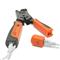 HANDY-TOOLS Handy Krimpelő fogó - 10178 (kábeltesztelővel, RJ11/RJ12/RJ45, racsnis) 10178 small