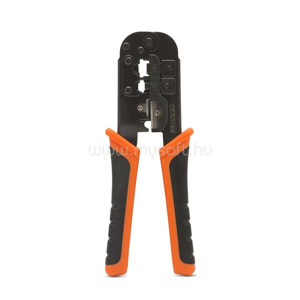 HANDY-TOOLS Handy Krimpelő fogó - 10179 (RJ11/RJ12/RJ45)