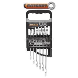 HANDY-TOOLS Handy Racsniskulcs készlet - 10852 (6 db-os, 8-17mm) 10852 small