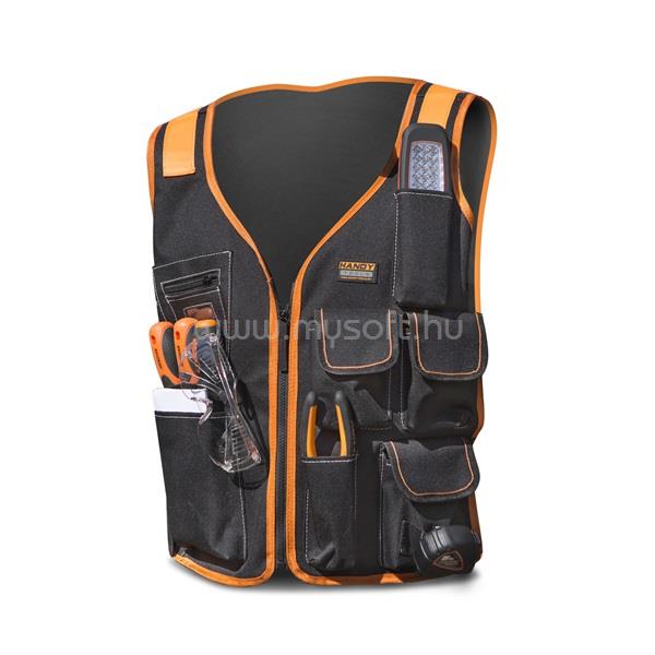 HANDY-TOOLS Handy szerelőmellény (10229) - szerszámtartóval