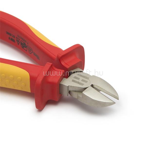 HANDY-TOOLS oldalcsípő fogó (10357), 160mm - 1000V-ig szigetelt
