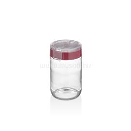 HANE IRIS Amor üveg fűszertartó 660ml, zöld, szilva, kék vagy szürke színű HN-1385 HN-1385 small