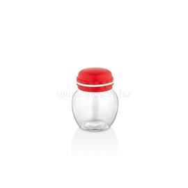 HANE IRIS Macaron üveg fűszertartó 210ml, zöld, fukszia, narancs vagy citromsárga színű HN-1214 HN-1214 small