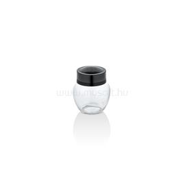 HANE IRIS Mono üveg fűszertartó 210ml, fekete vagy fehér színű HN-1213 HN-1213 small